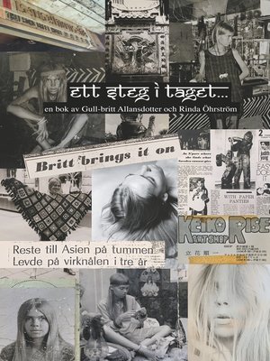 cover image of Ett steg i taget